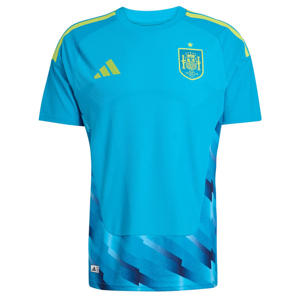 Tailandia Camiseta España 1ª Portero 2026